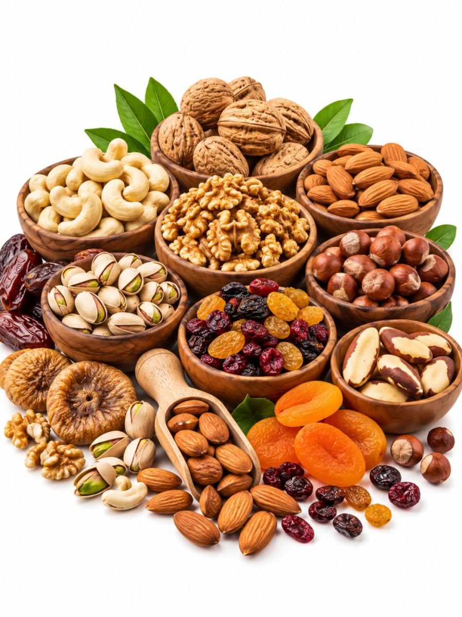 Frutos Secos