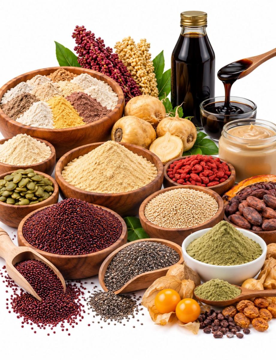 Super Alimentos