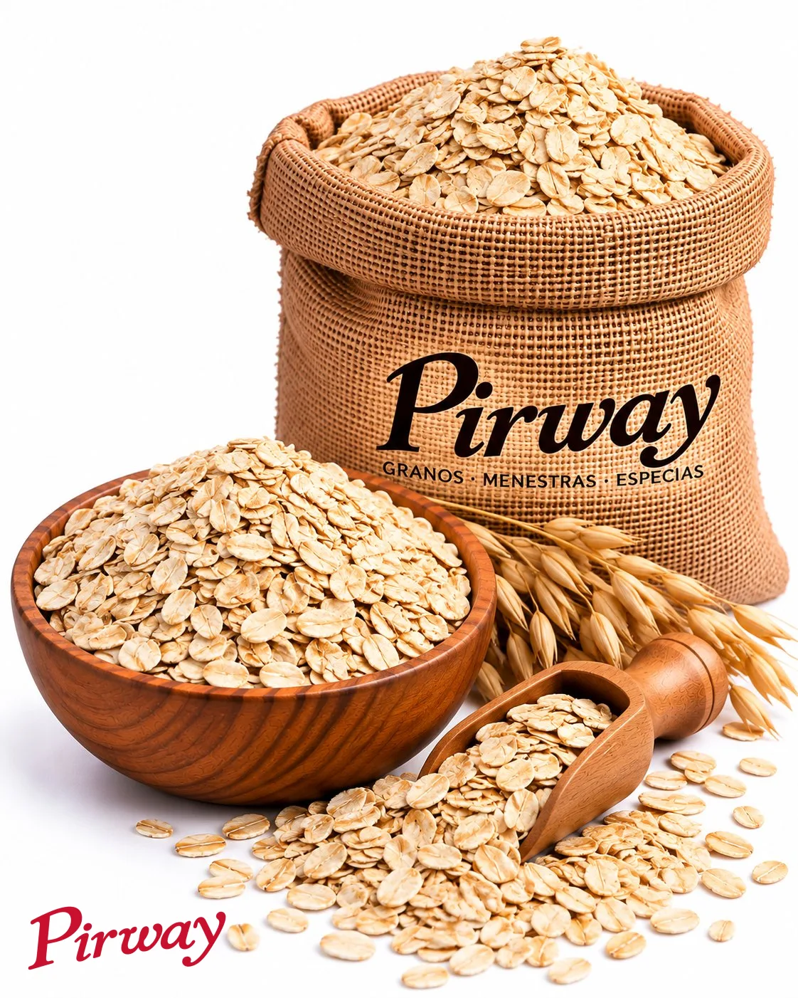 Avena Laminada