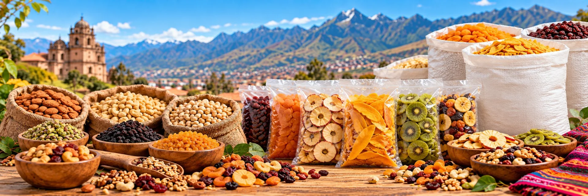Frutos Secos